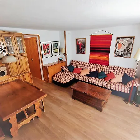Apartamento con maravillosas vistas al lado de la estación Panticosa Exterior foto