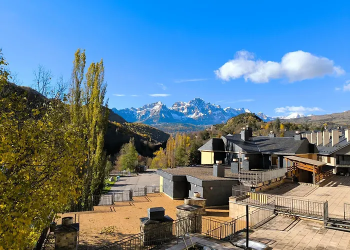 Apartamento Con Maravillosas Vistas Al Lado De La Estacion