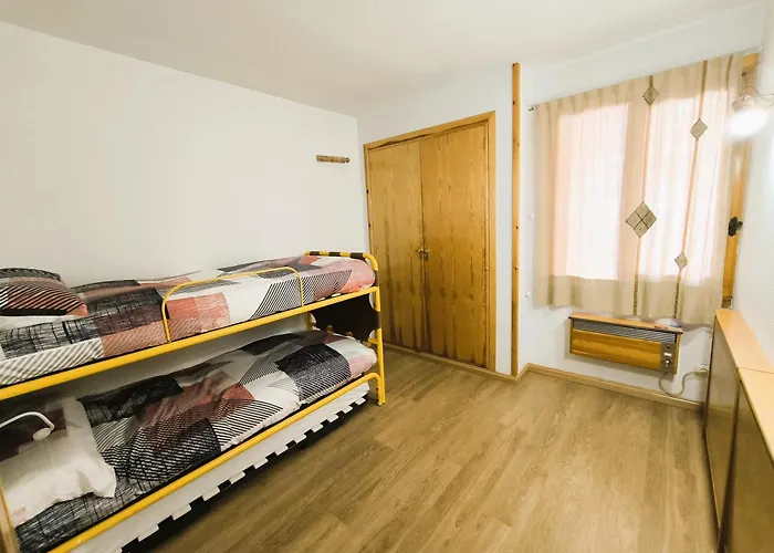 Apartamento Con Maravillosas Vistas Al Lado De La Estacion