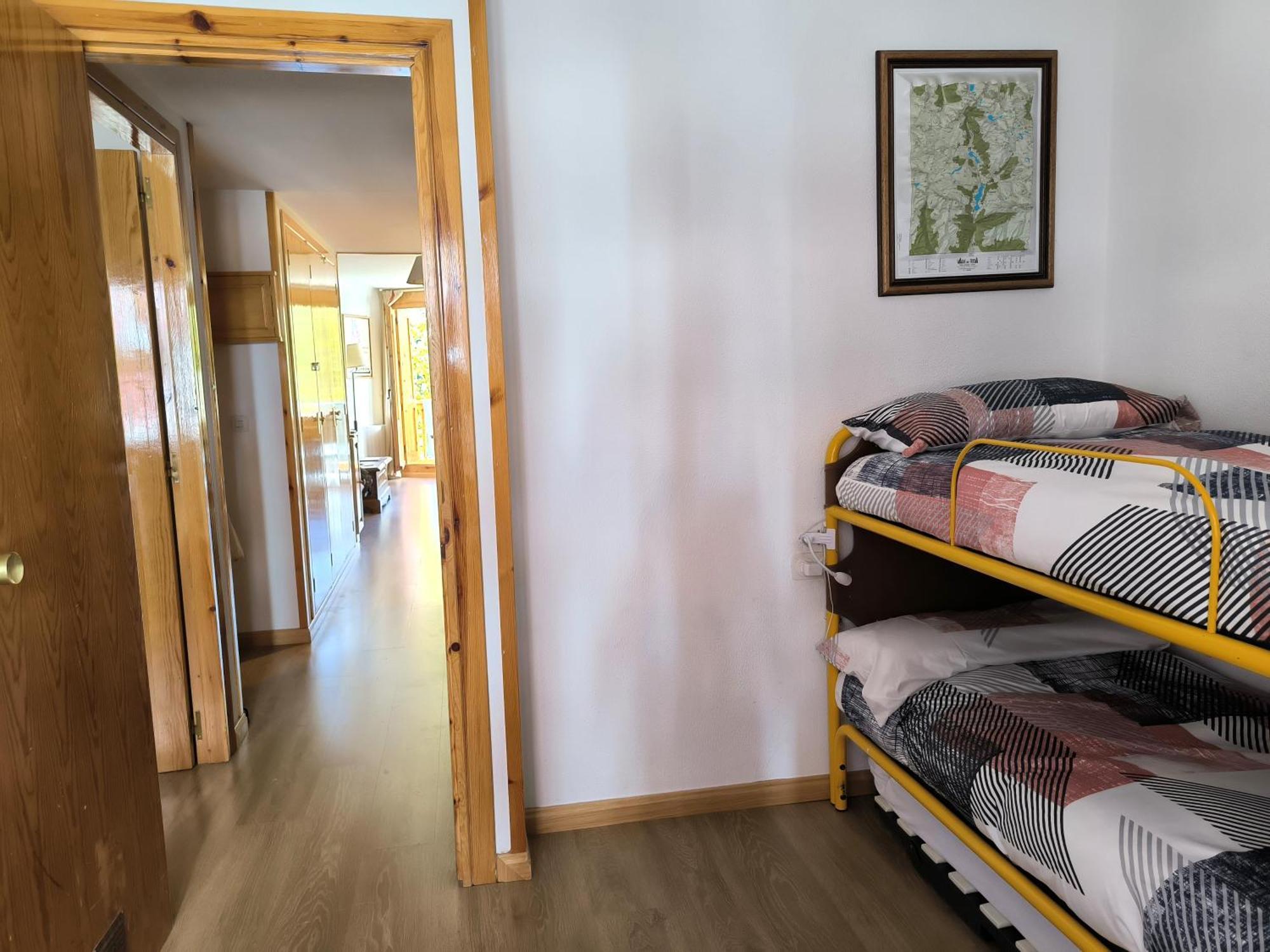 Apartamento Con Maravillosas Vistas Al Lado De La Estación Panticosa